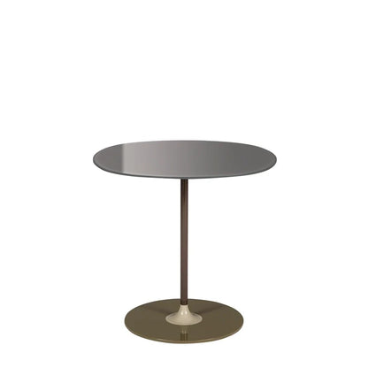 Thierry Circular Side Table.