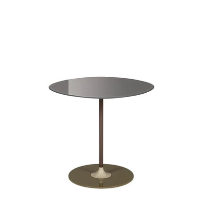 Thierry Circular Side Table.