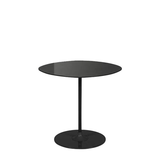 Thierry Circular Side Table.