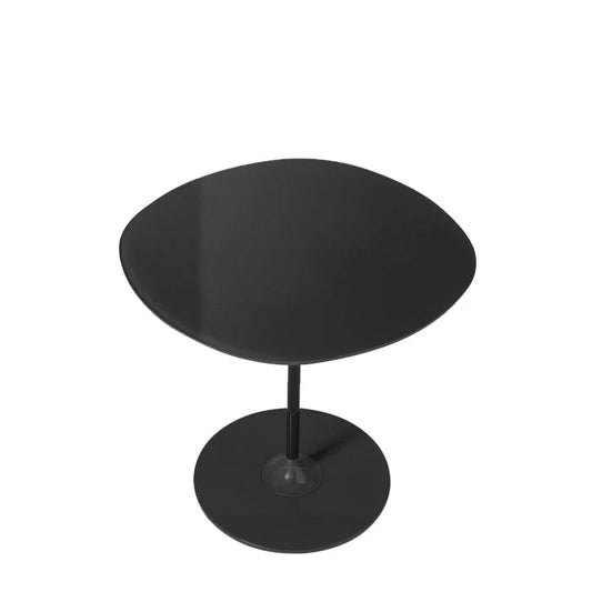 Thierry Circular Side Table.