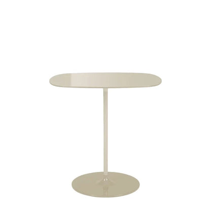 Thierry Rectangular Side Table.