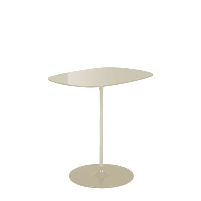 Thierry Rectangular Side Table.