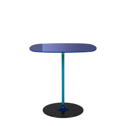 Thierry Rectangular Side Table.