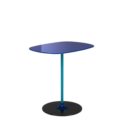 Thierry Rectangular Side Table.