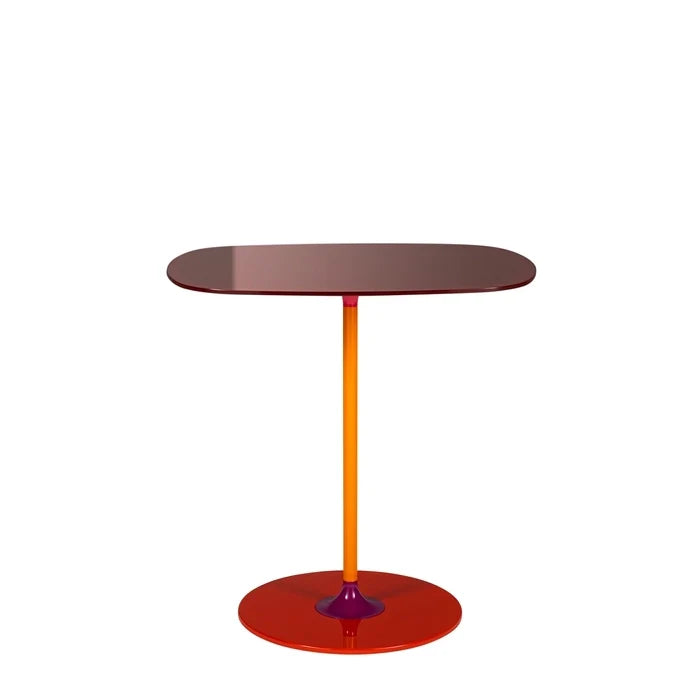 Thierry Rectangular Side Table.