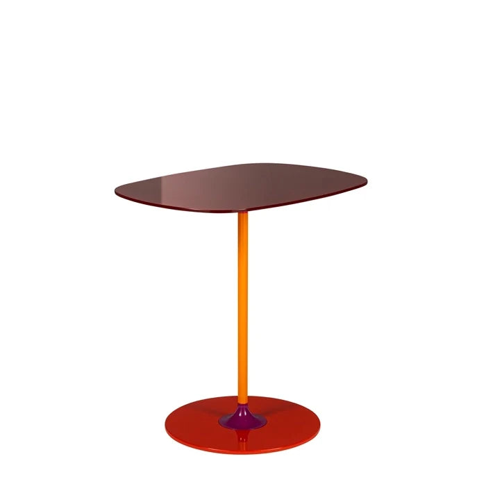 Thierry Rectangular Side Table.