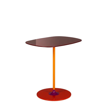 Thierry Rectangular Side Table.