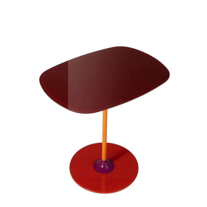 Thierry Rectangular Side Table.