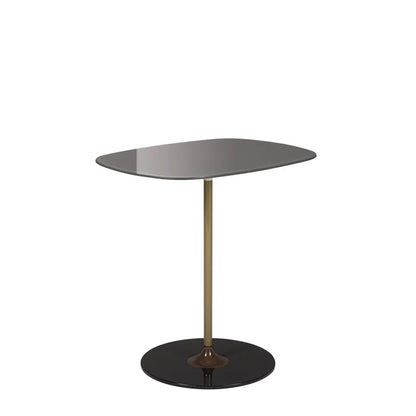 Thierry Rectangular Side Table.