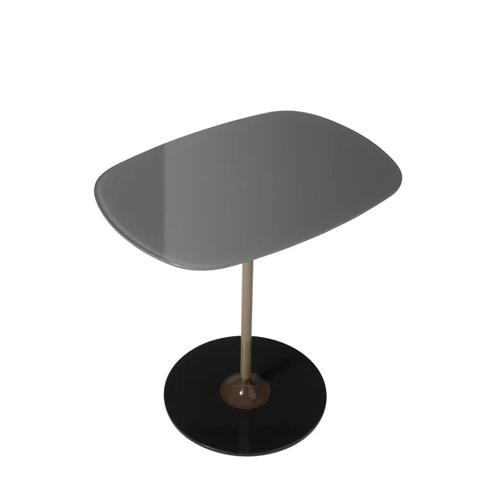 Thierry Rectangular Side Table.