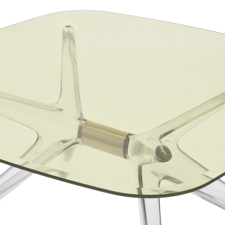 Blast Square Coffee Table.