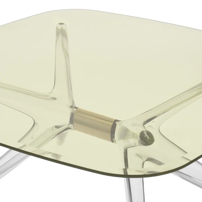 Blast Square Coffee Table.