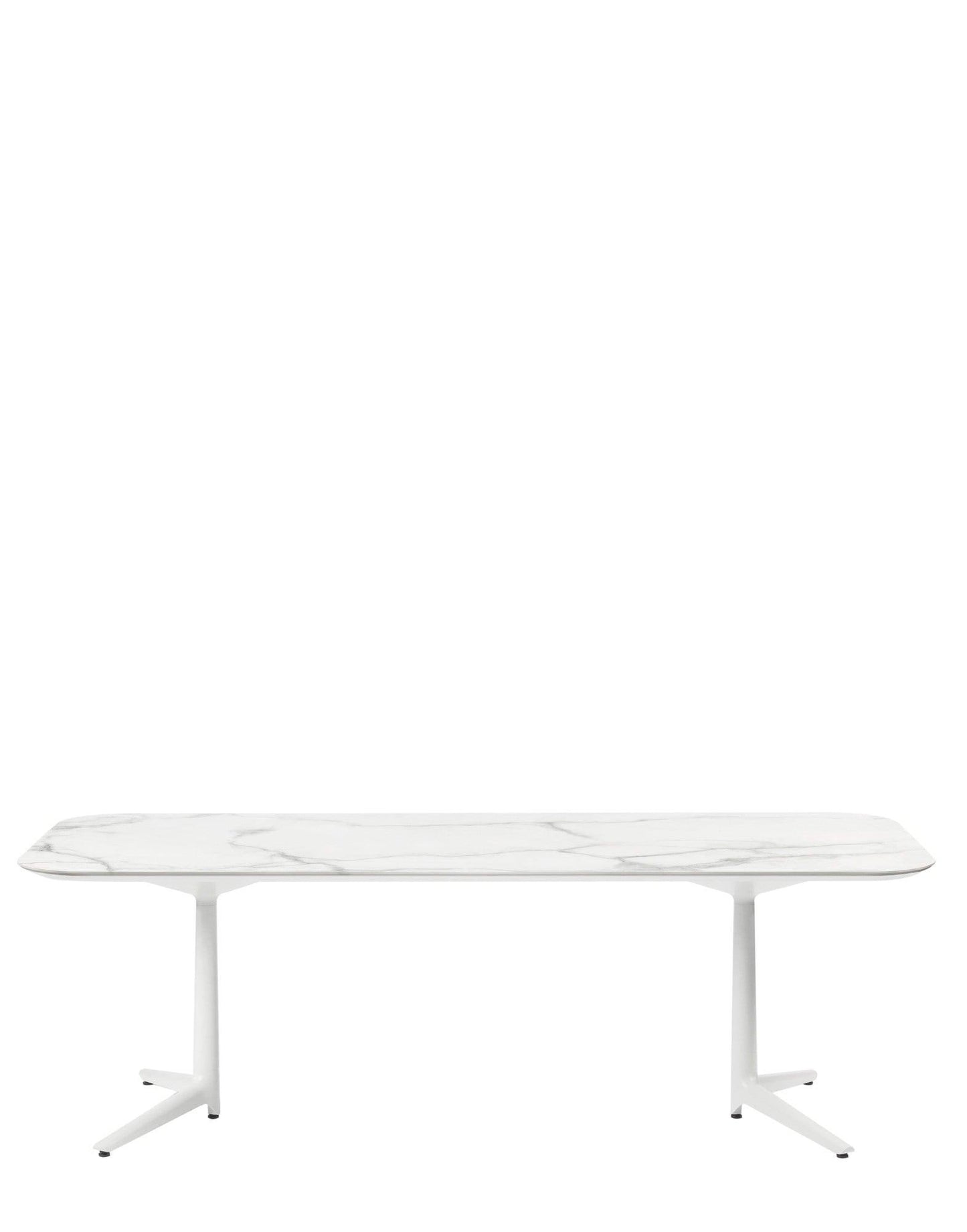 Multiplo XL Rectangular Outdoor Table.