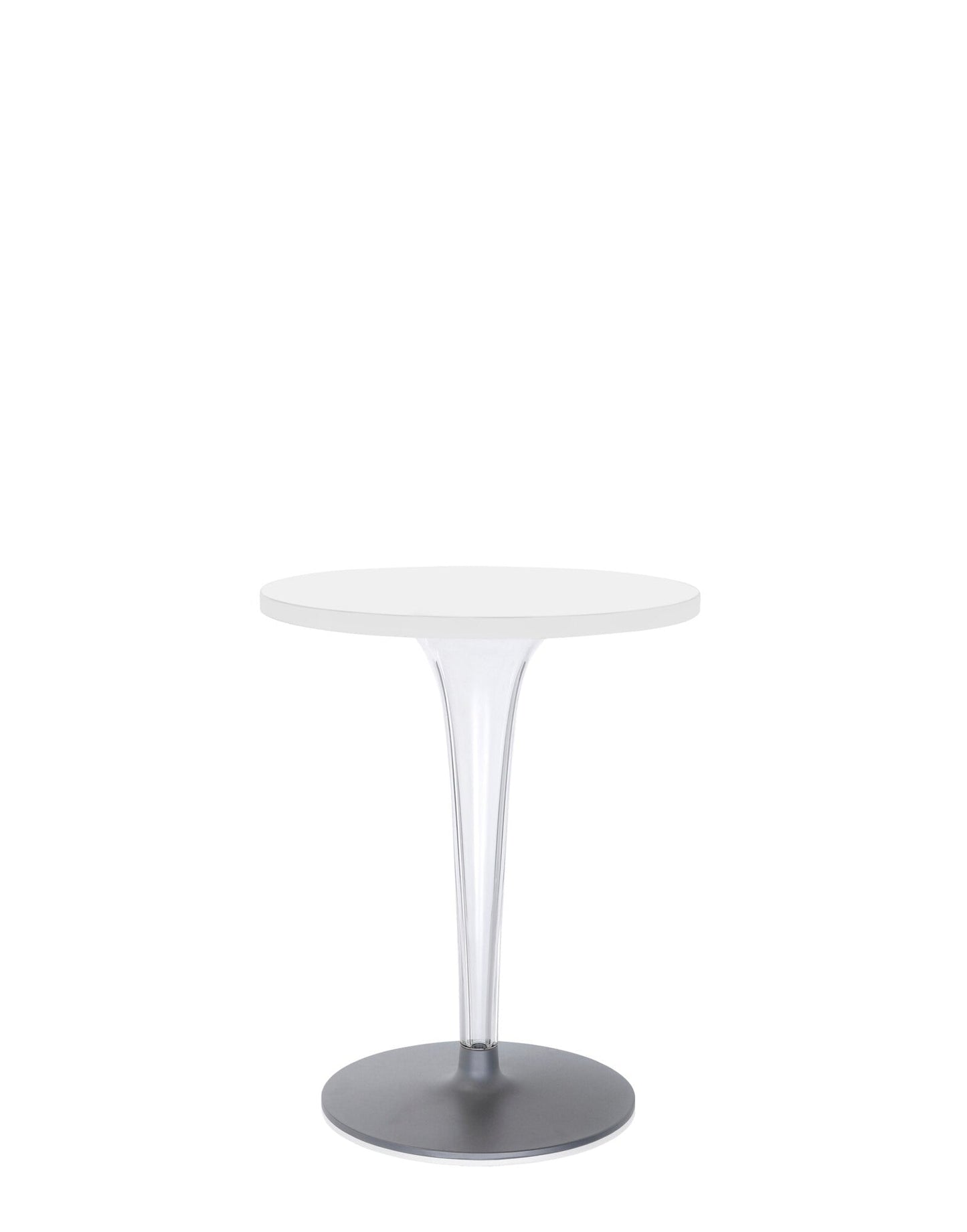 Top Top Round Outdoor Bar Table.