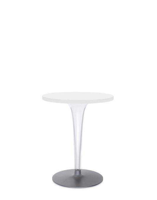 Top Top Round Outdoor Bar Table.