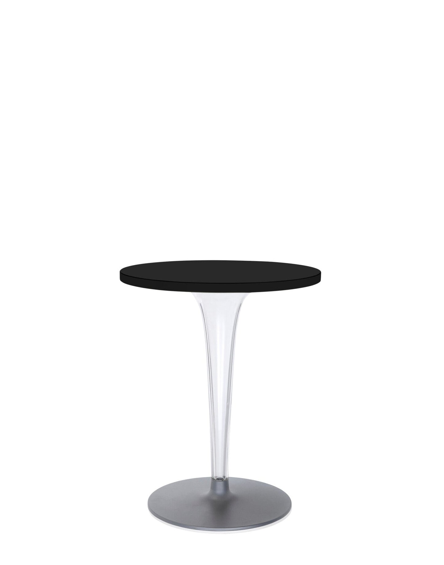 Top Top Round Outdoor Bar Table.