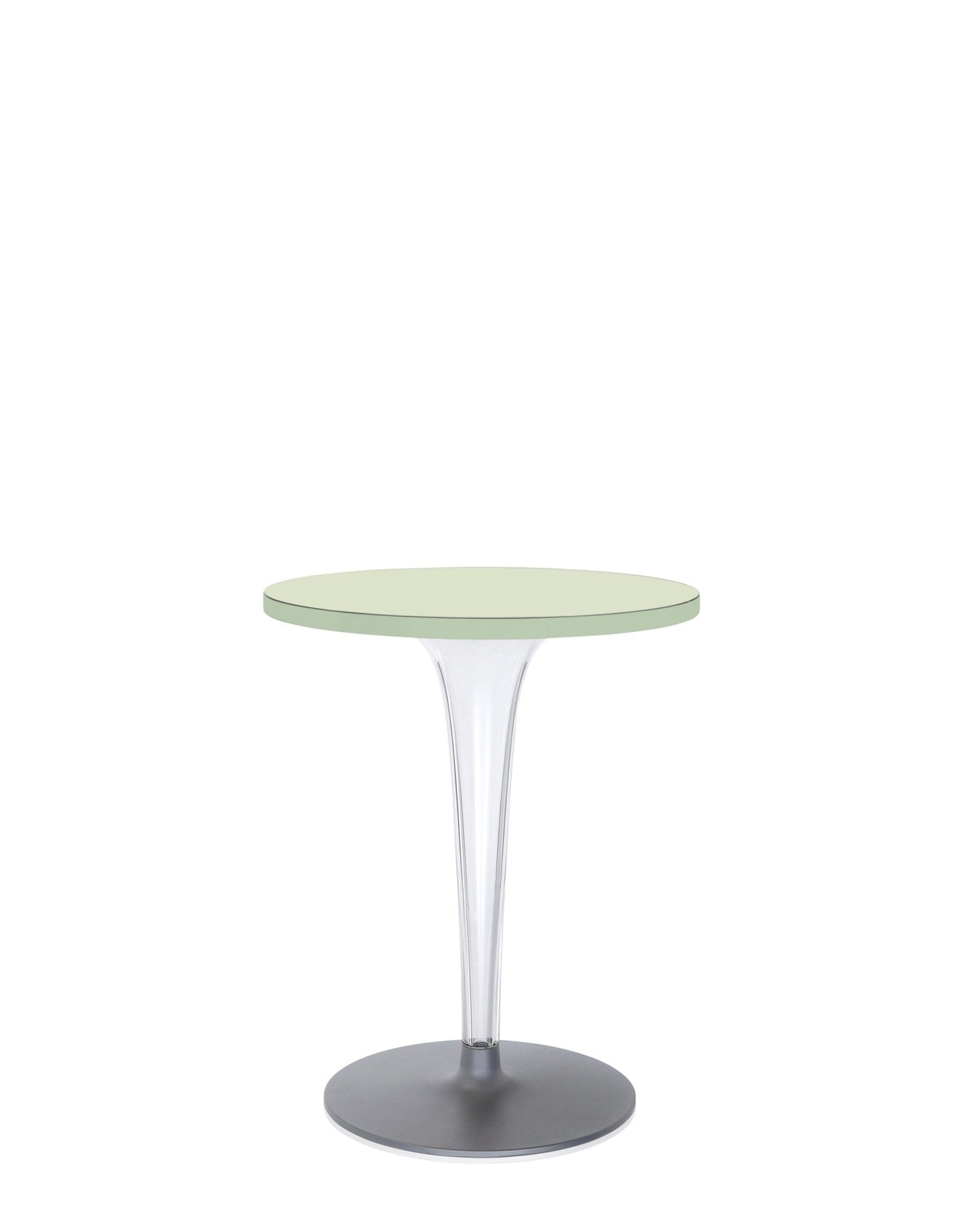 Top Top Round Outdoor Bar Table.