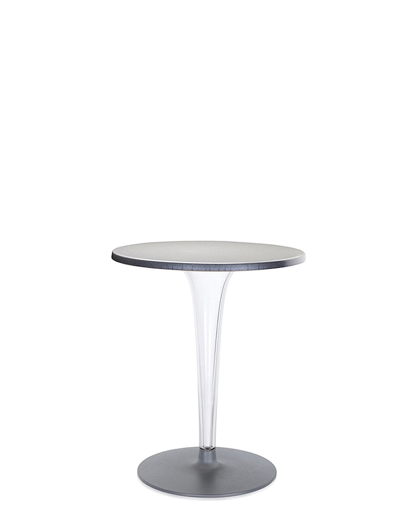 Top Top Round Outdoor Bar Table.
