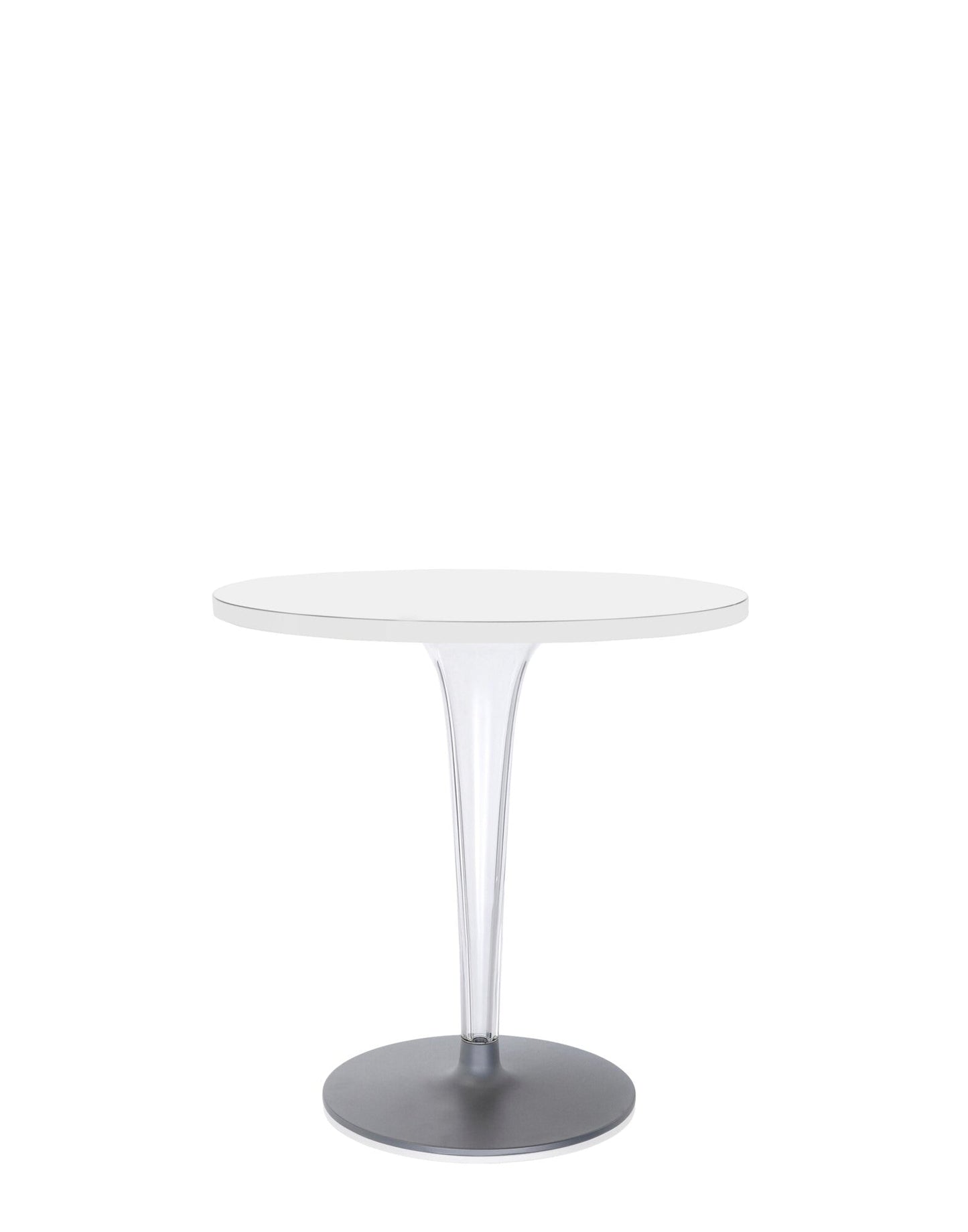 Top Top Round Outdoor Bar Table.