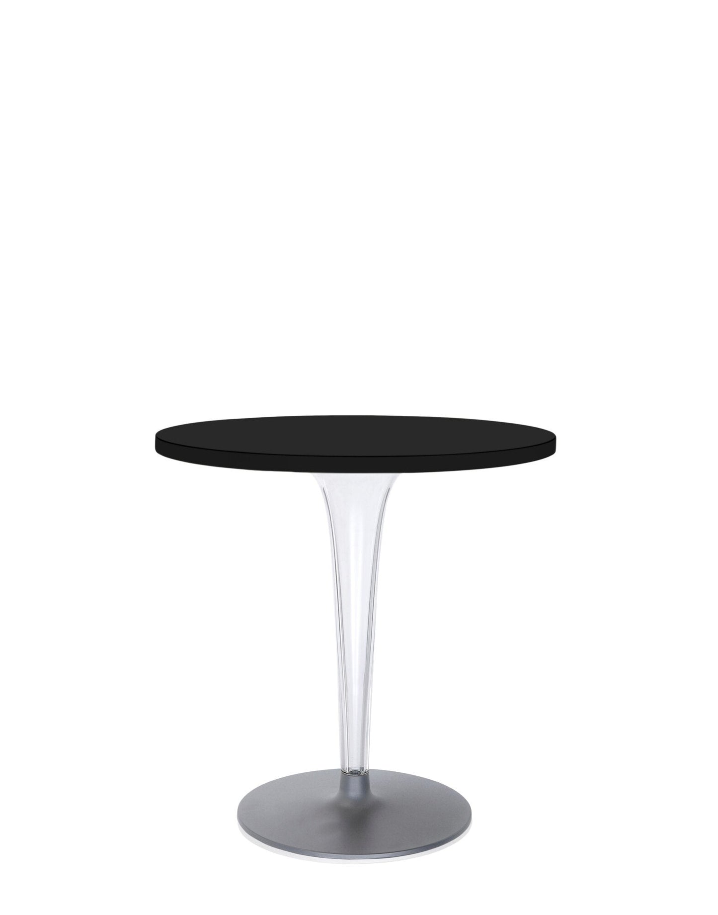 Top Top Round Outdoor Bar Table.