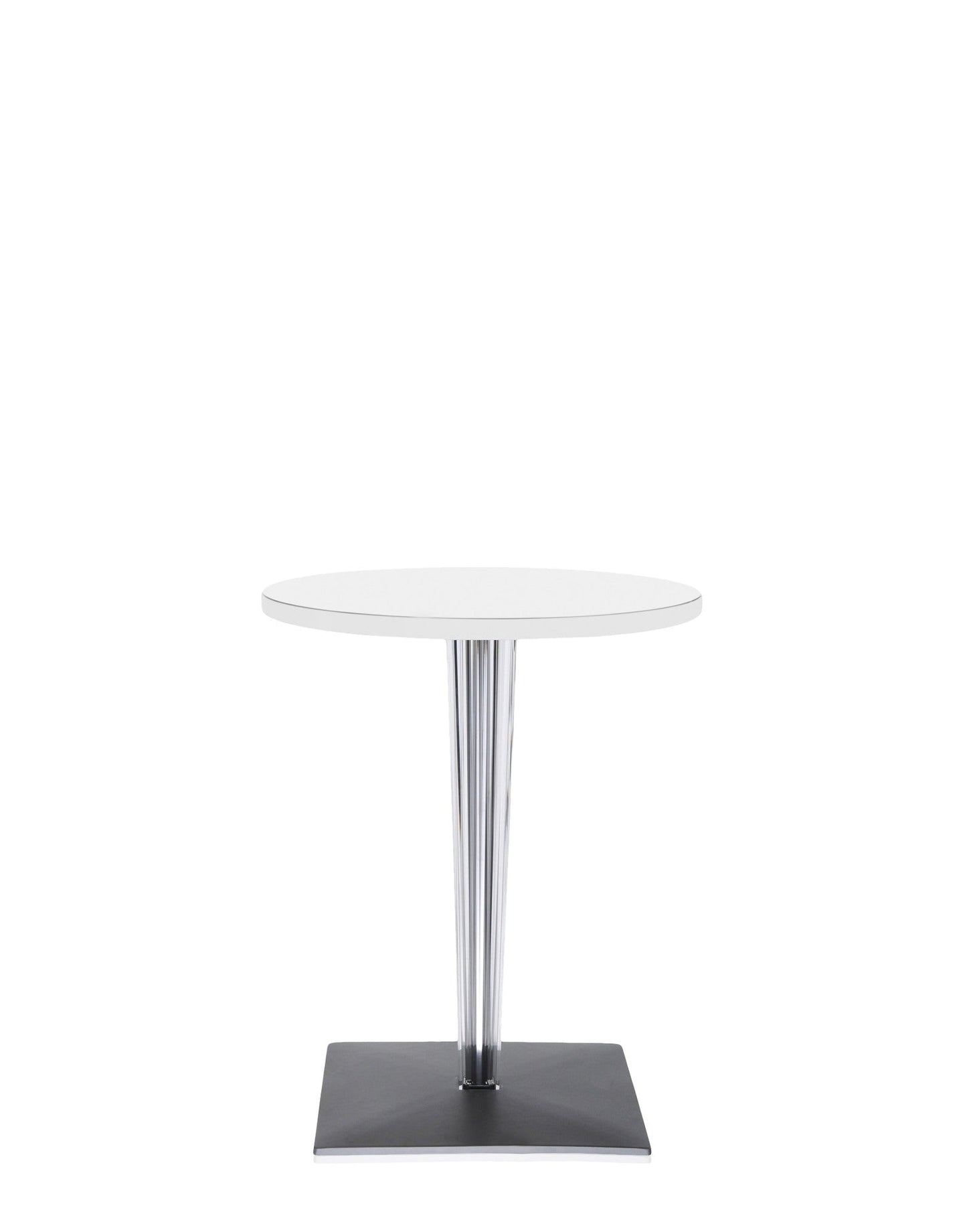 Top Top Round Outdoor Bar Table.