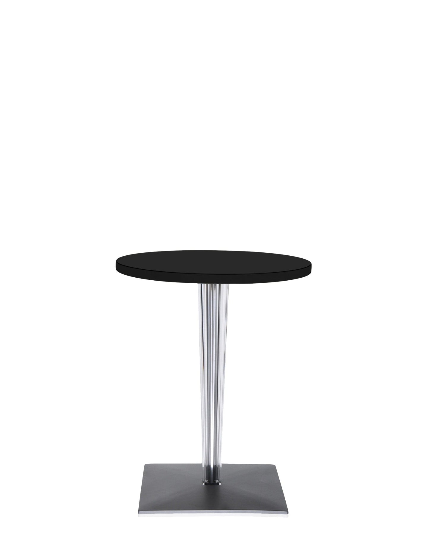 Top Top Round Outdoor Bar Table.