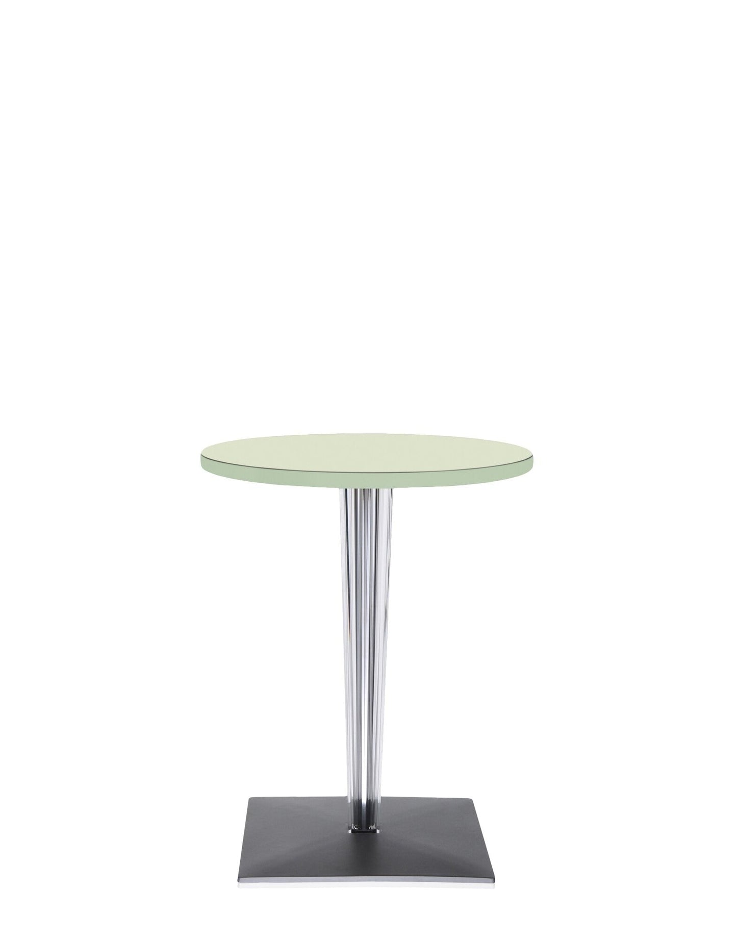Top Top Round Outdoor Bar Table.