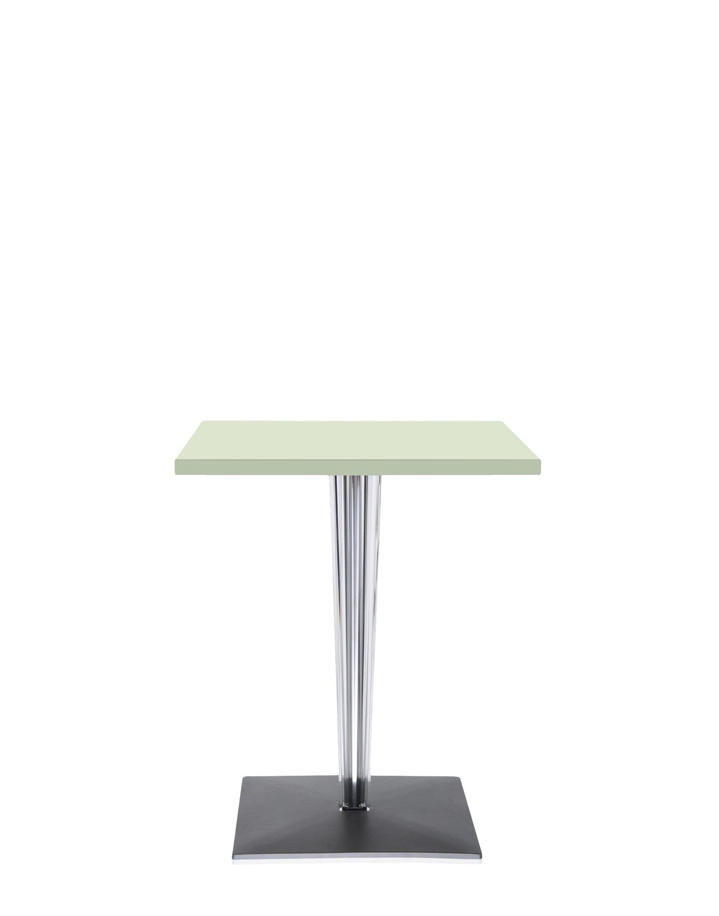 Top Top Square Bar Table.