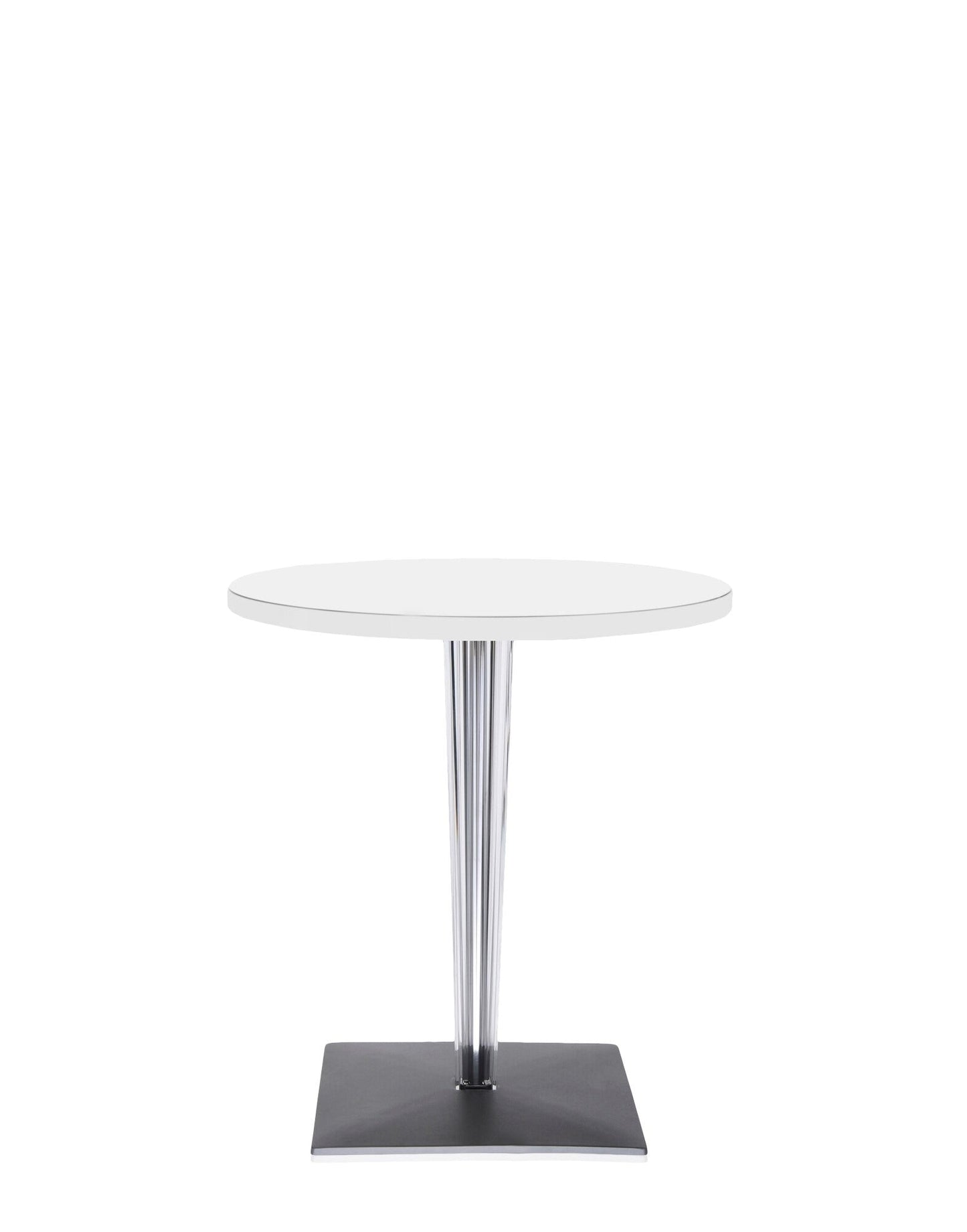 Top Top Round Outdoor Bar Table.