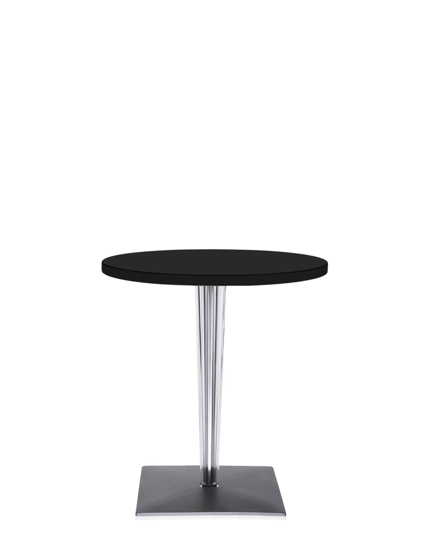 Top Top Round Outdoor Bar Table.