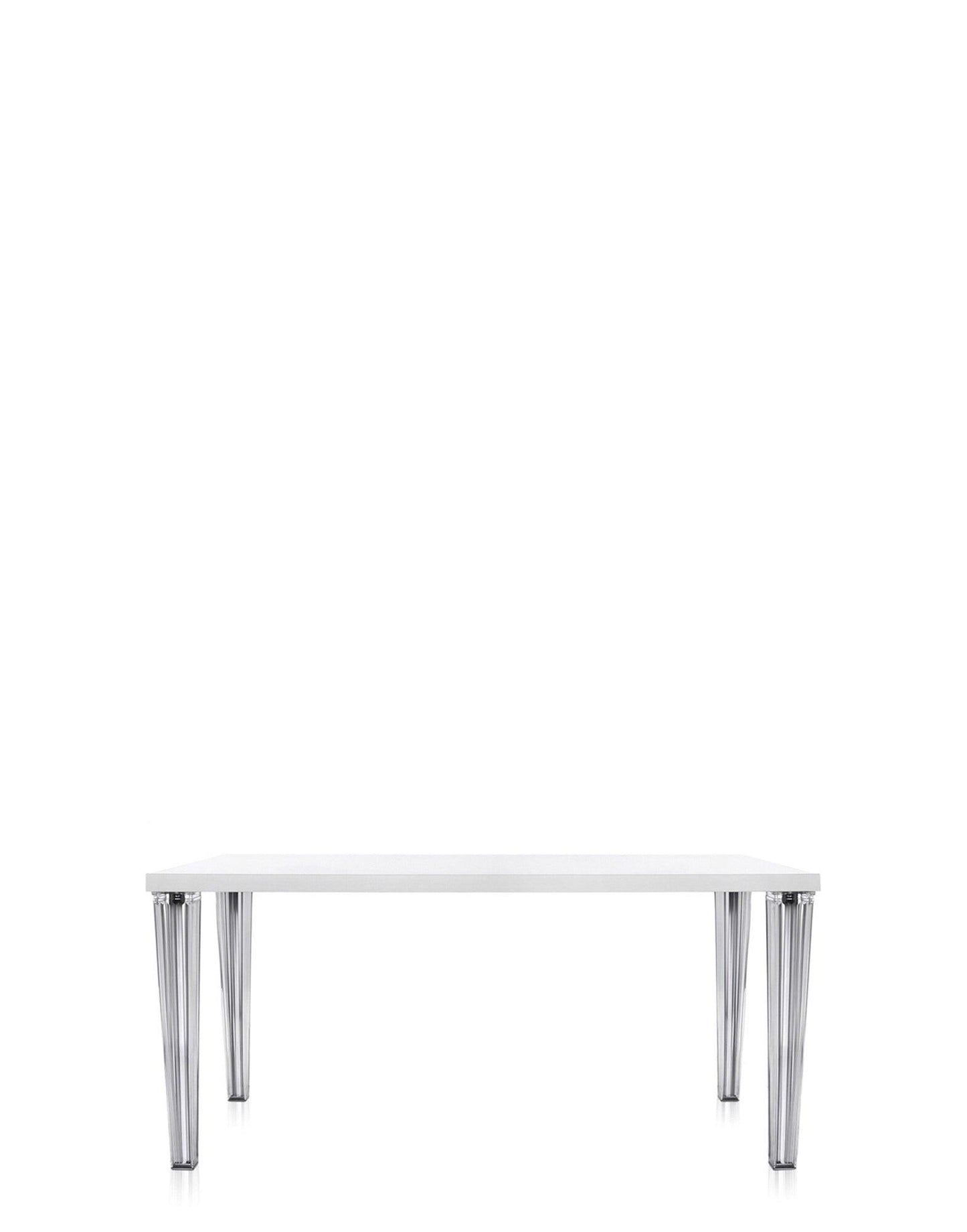 Top Top Glass Table.