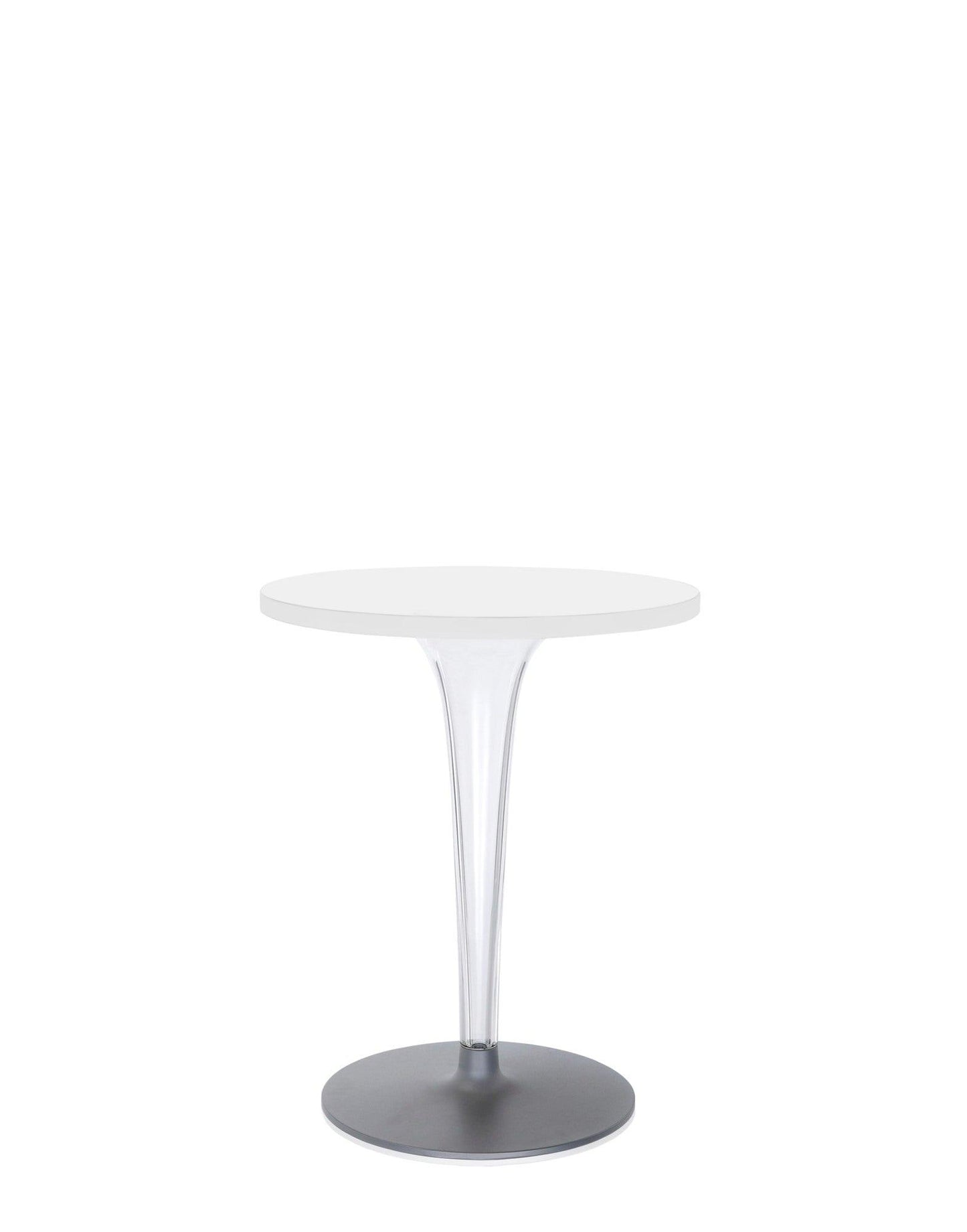 Top Top Round Bar Table.