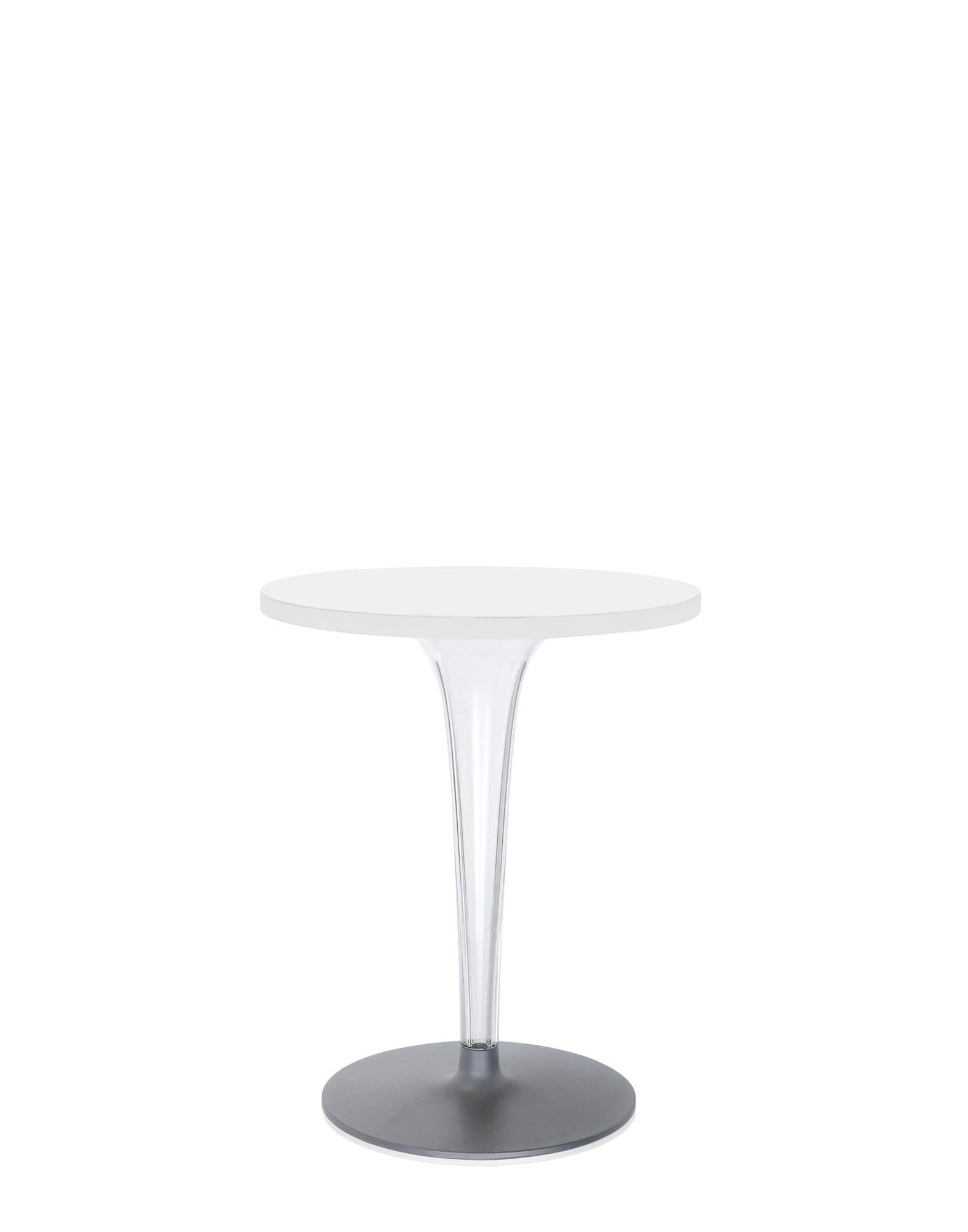 Top Top Round Bar Table.