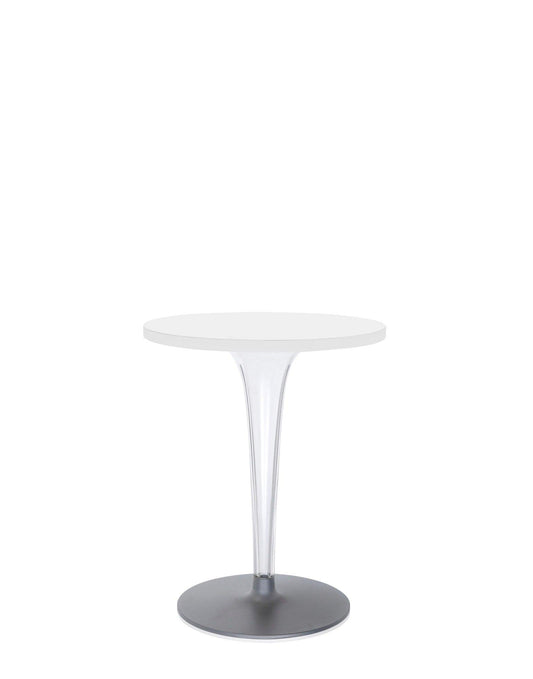 Top Top Round Bar Table.