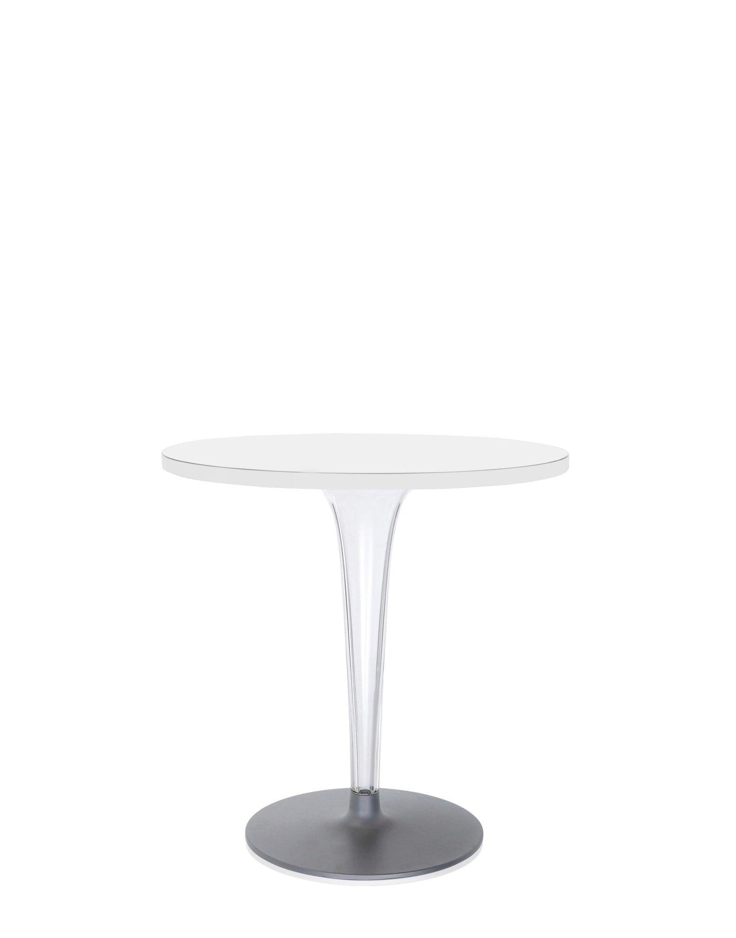 Top Top Round Bar Table.