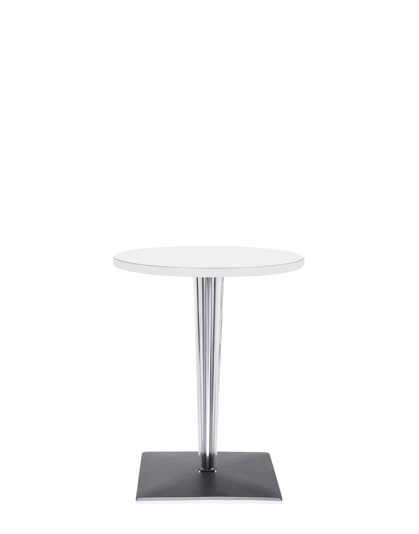 Top Top Round Bar Table.