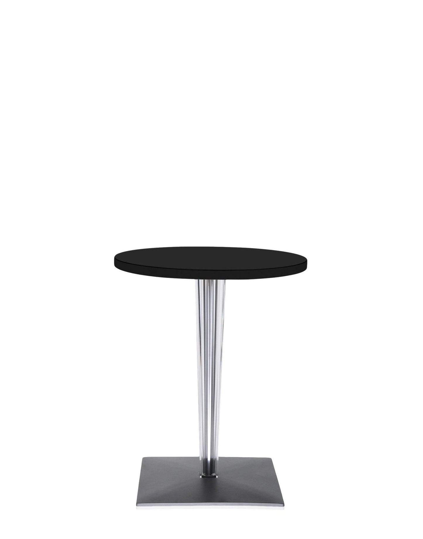 Top Top Round Bar Table.