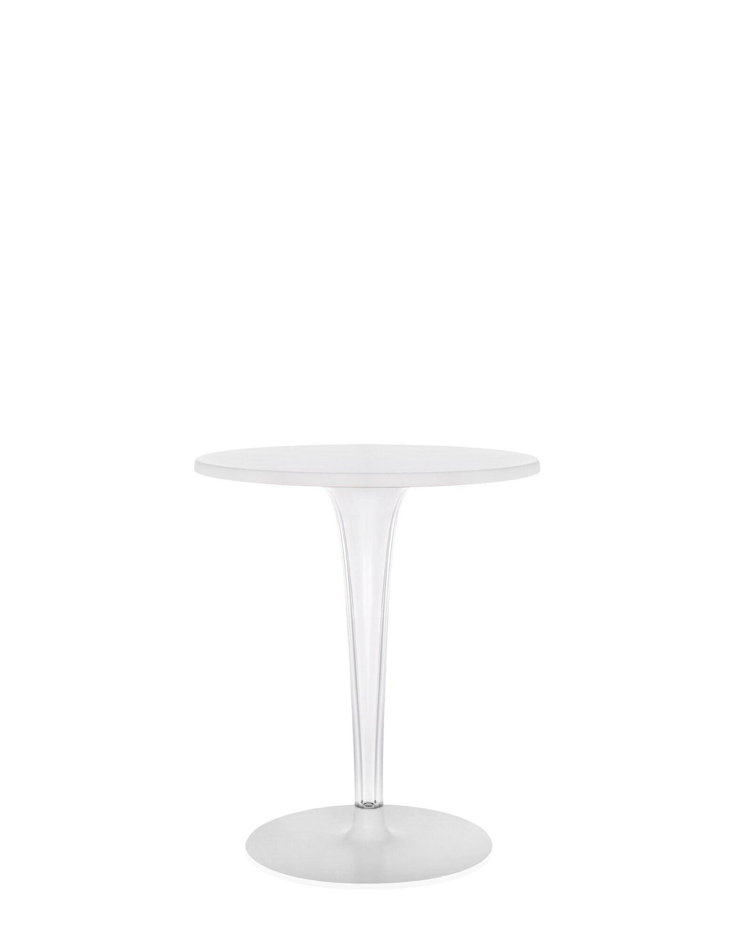 Top Top Per DR. YES Round Bar Table.