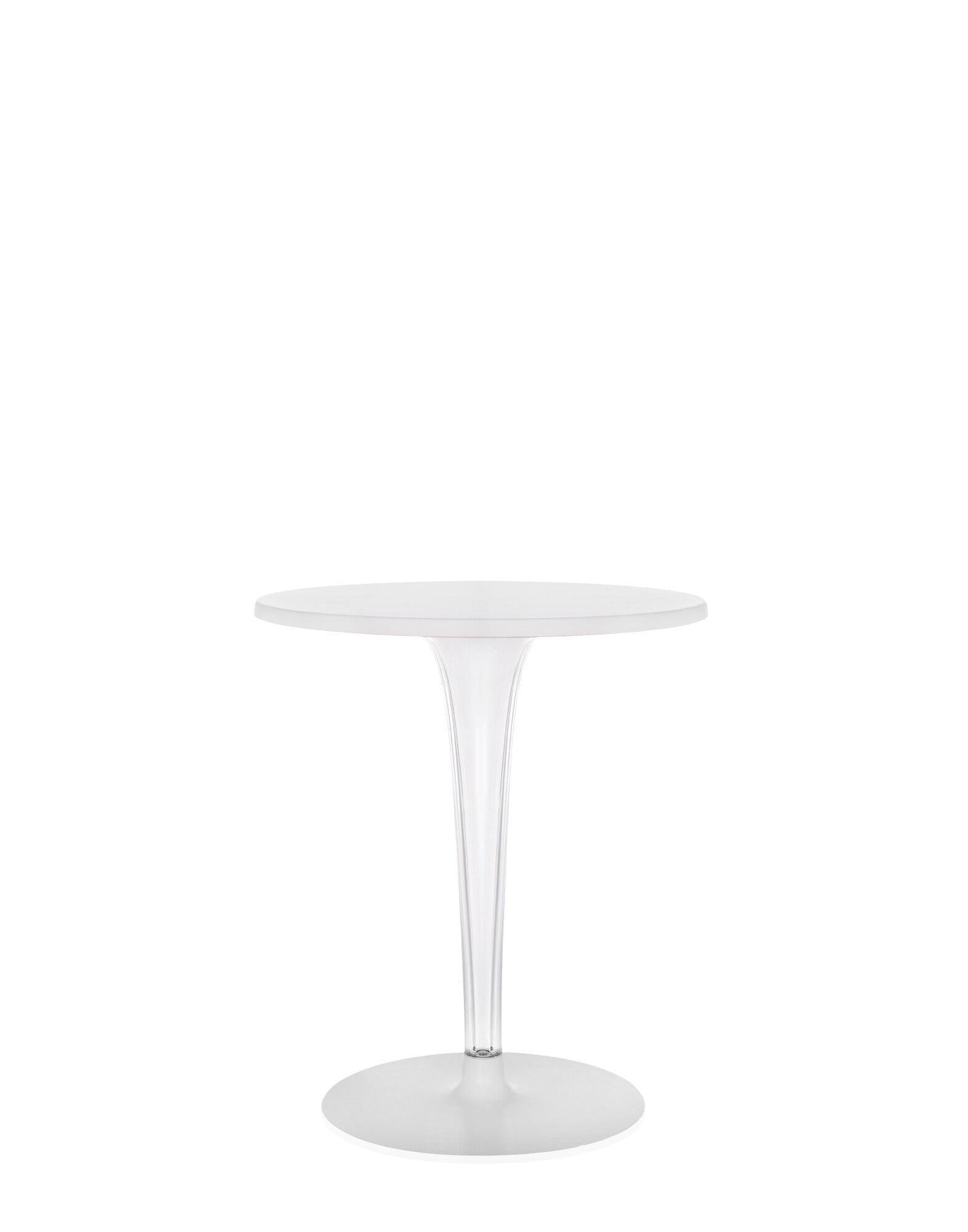 Top Top Per DR. YES Round Bar Table.