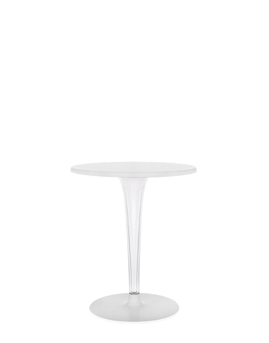 Top Top Per DR. YES Round Bar Table.