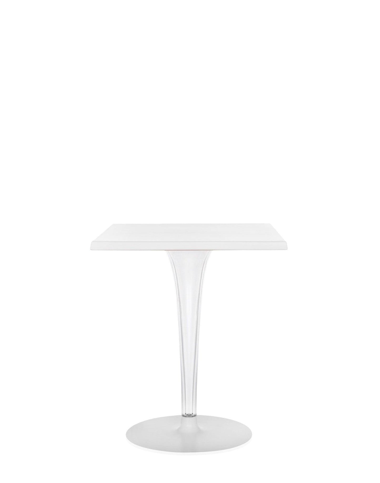 Top Top Per DR. YES Square Bar Table.