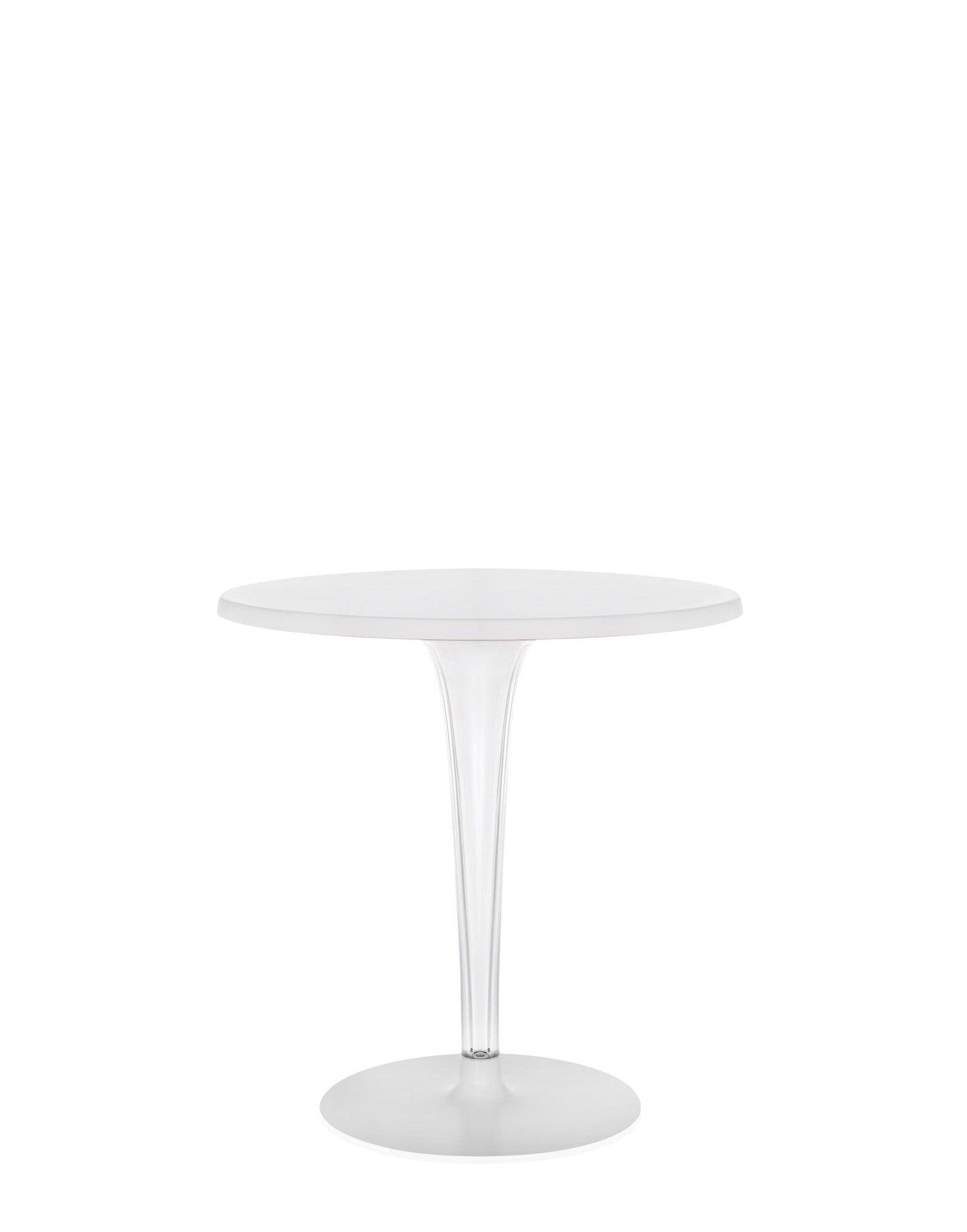 Top Top Per DR. YES Round Bar Table.