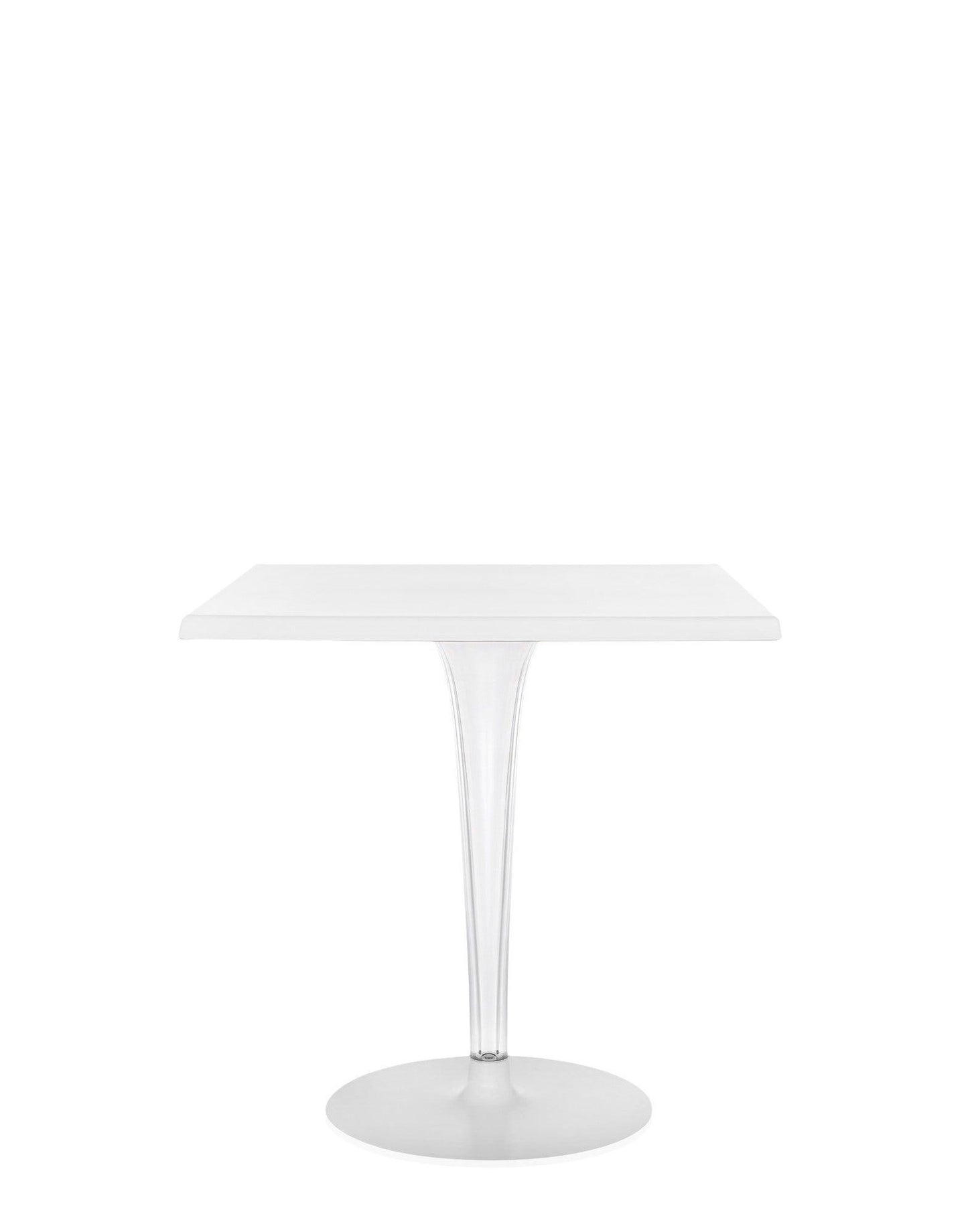 Top Top Per DR. YES Square Bar Table.
