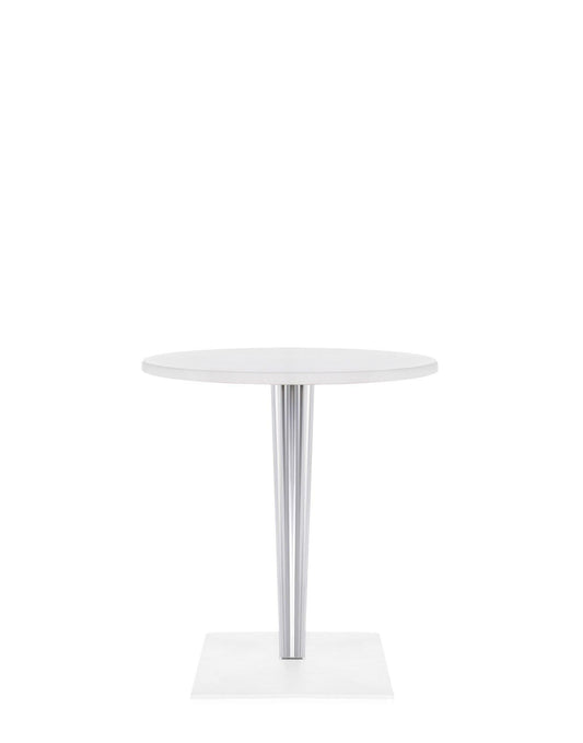 Top Top Per DR. YES Square Bar Table.
