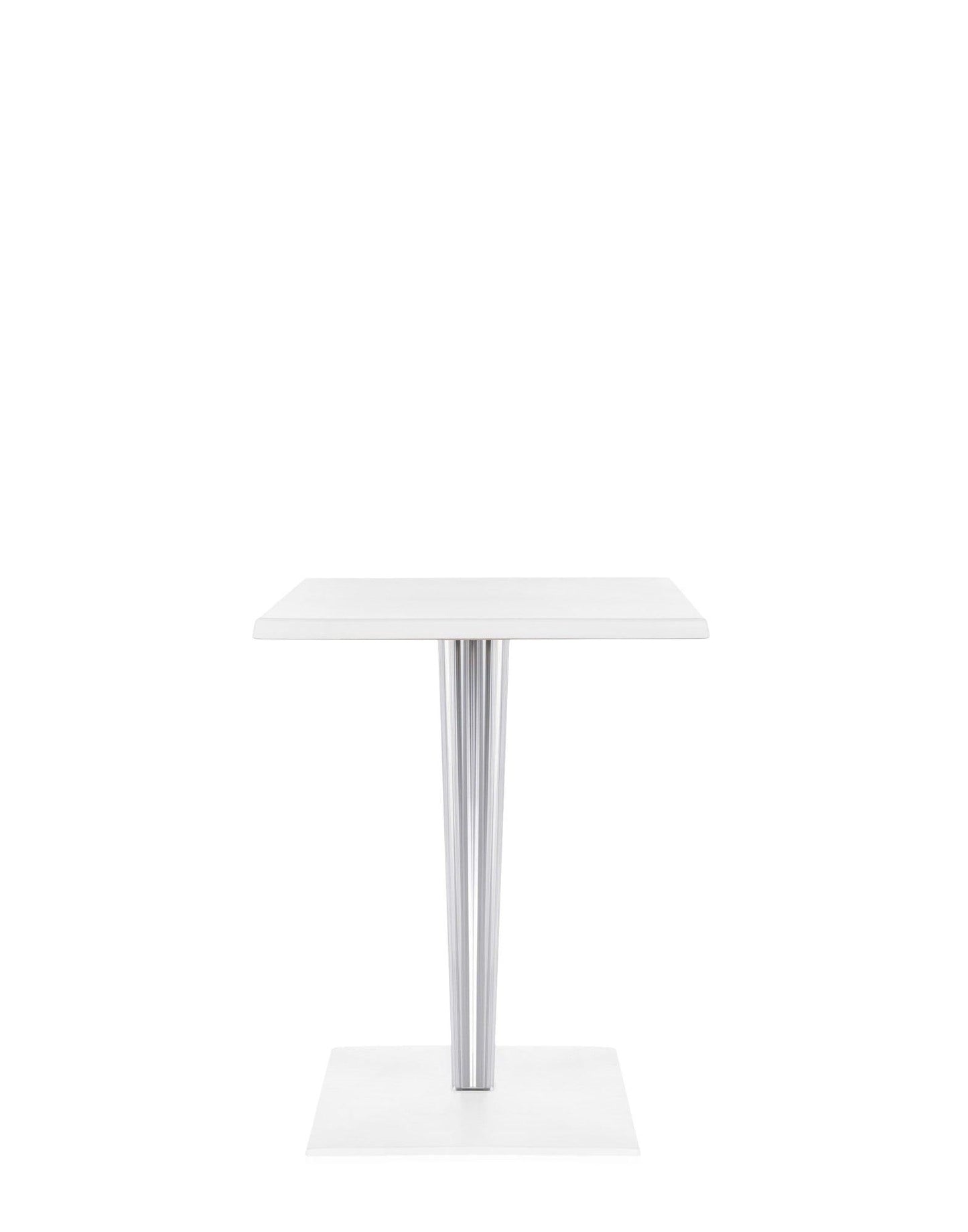 Top Top Per DR. YES Square Bar Table.