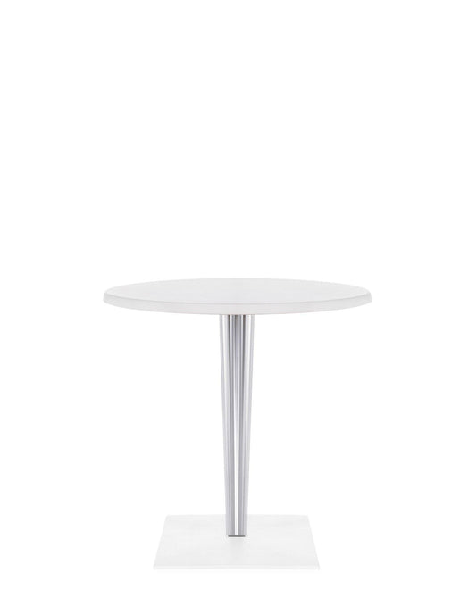 Top Top Per DR. Quadrato Bar Table.