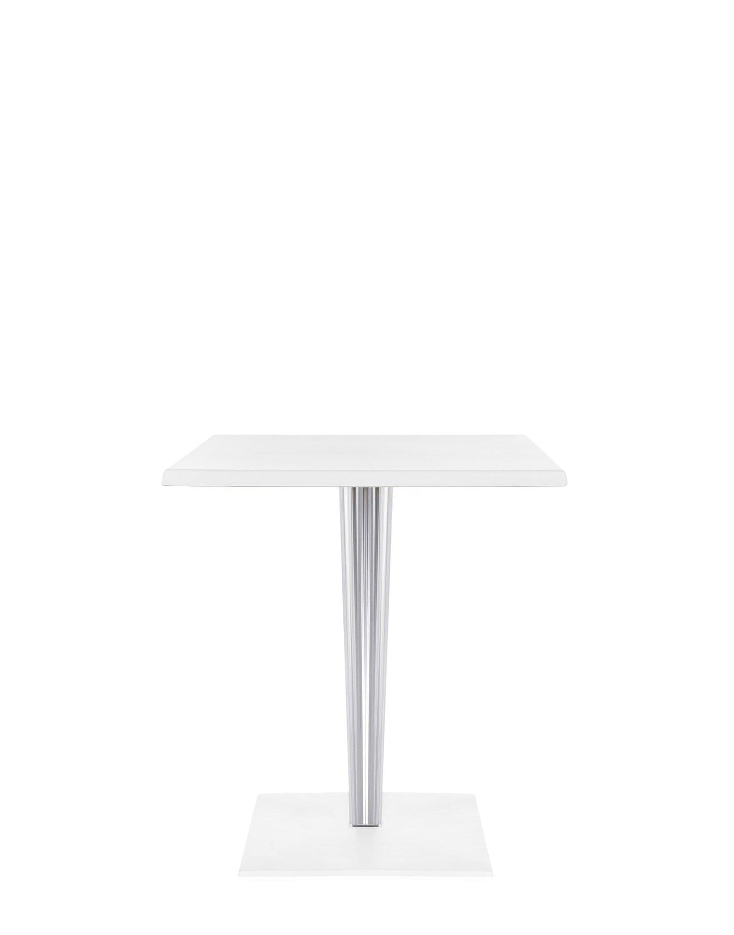 Top Top Per DR. Quadrato Bar Table.