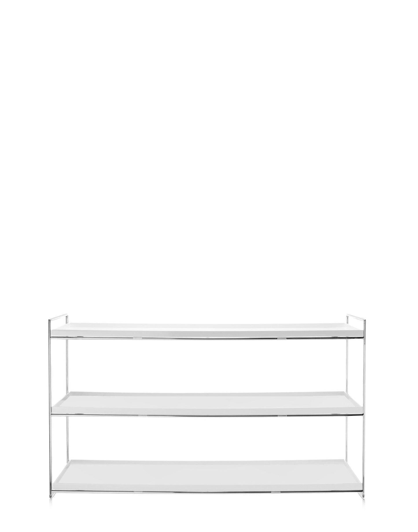 Trays Shelf.