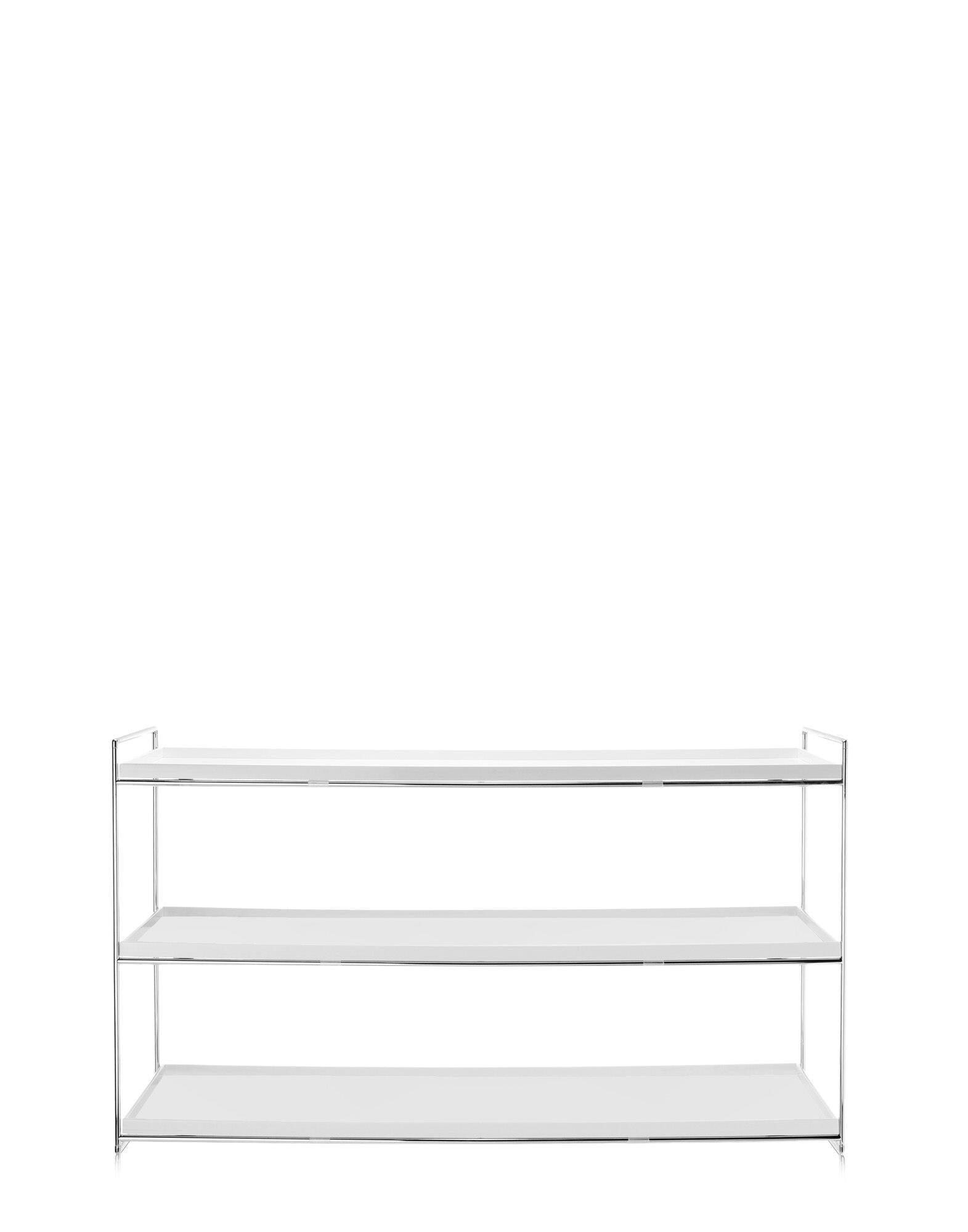 Trays Shelf.