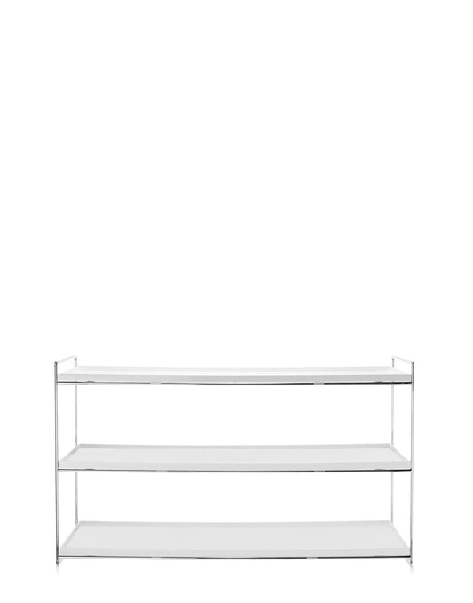 Trays Shelf.